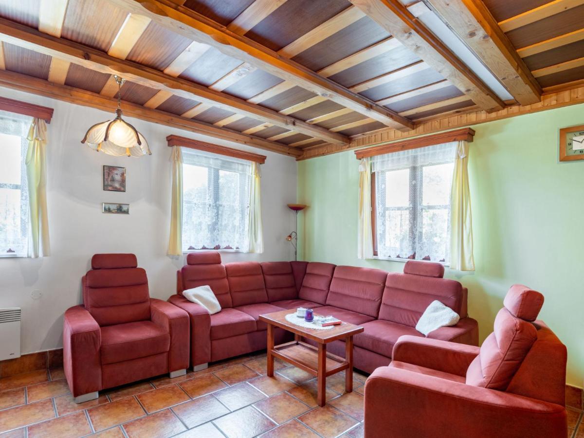 Holiday Home Loukov U Semil By Interhome Haje nad Jizerou Exterior photo