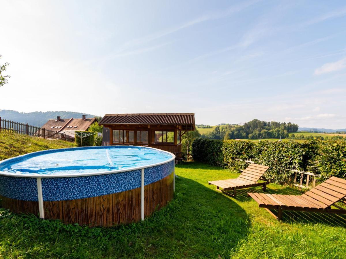 Holiday Home Loukov U Semil By Interhome Haje nad Jizerou Exterior photo