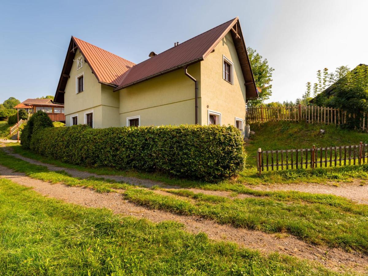Holiday Home Loukov U Semil By Interhome Haje nad Jizerou Exterior photo