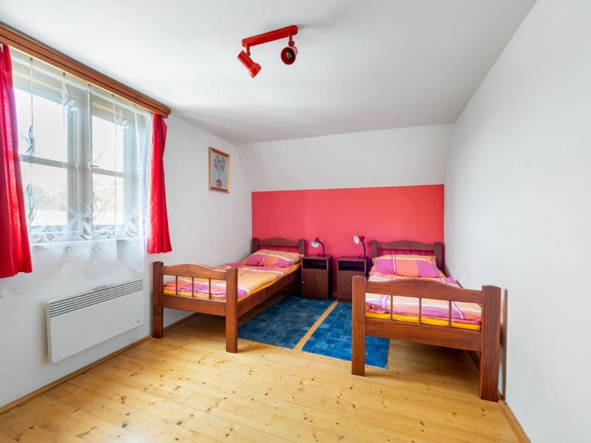 Holiday Home Loukov U Semil By Interhome Haje nad Jizerou Exterior photo