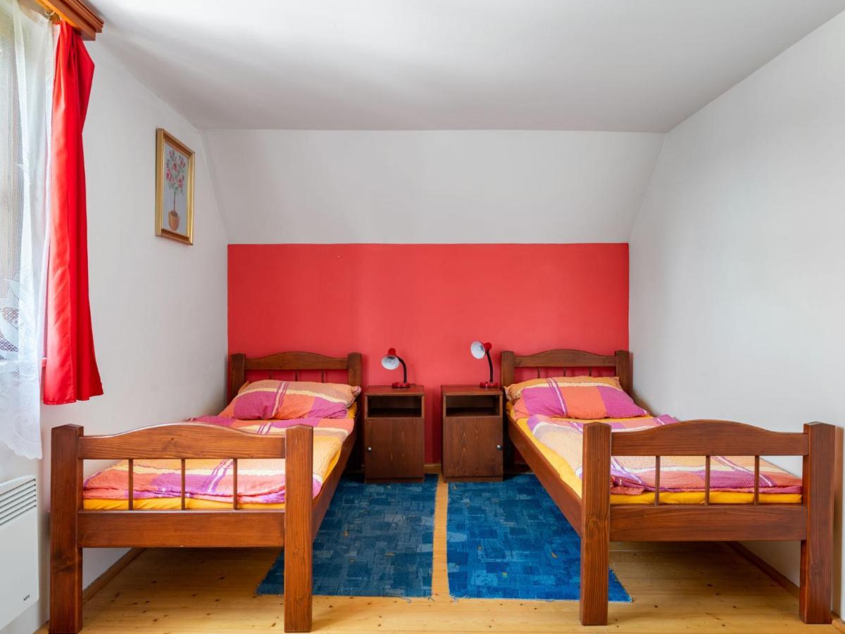 Holiday Home Loukov U Semil By Interhome Haje nad Jizerou Exterior photo